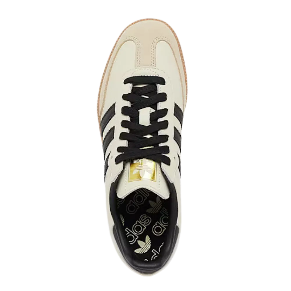 Adidas Samba OG Beige Women's Sneakers