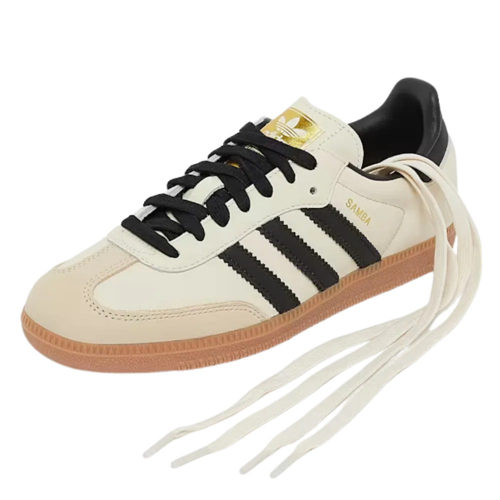 Adidas Samba OG Beige Women's Sneakers