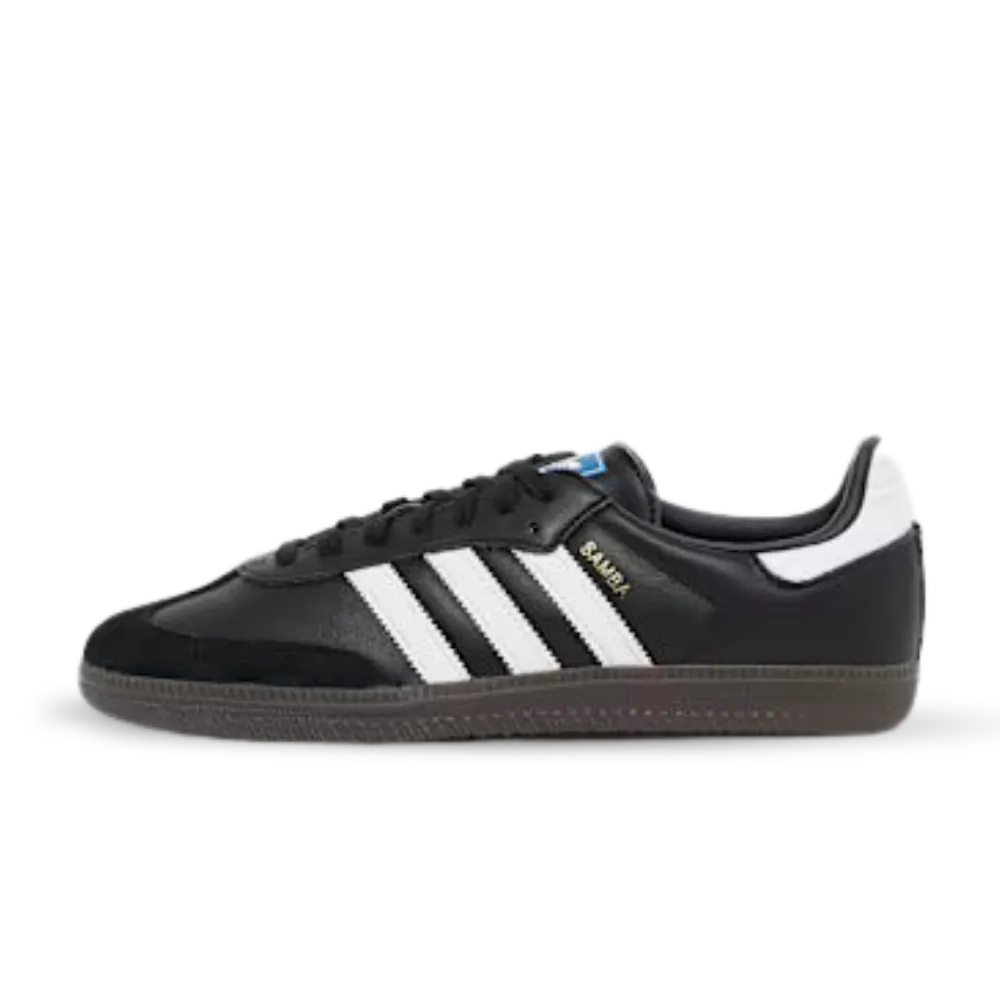 Adidas Samba OG Black Women's Sneakers