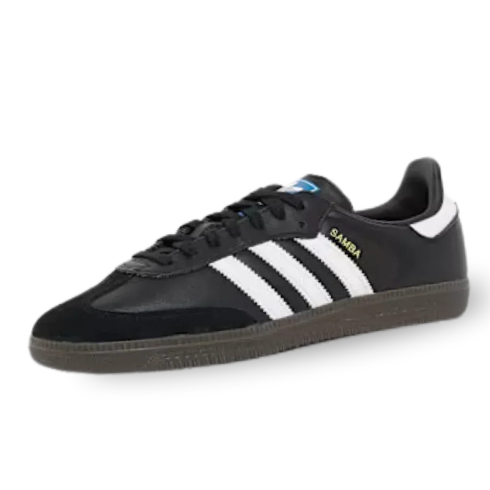 Adidas Samba OG Black Women's Sneakers