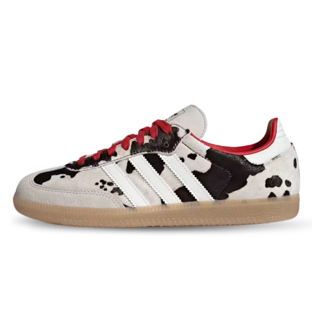 Adidas Samba OG Brown Beige Women's Sneakers