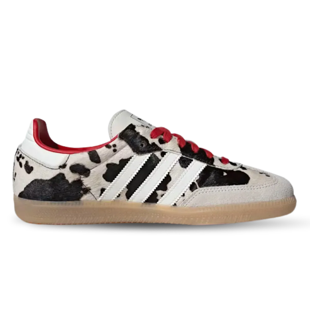 Adidas Samba OG Brown Beige Women's Sneakers