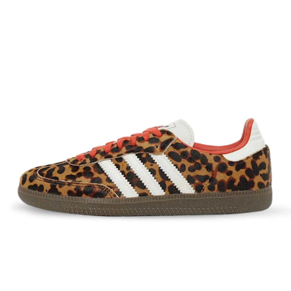 Adidas Samba OG Multicolor Women's Sneakers