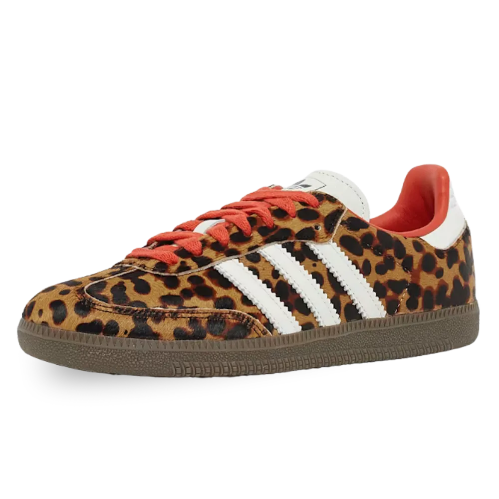 Adidas Samba OG Multicolor Women's Sneakers