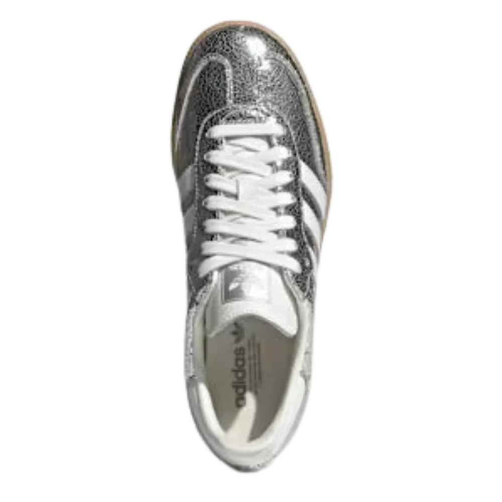 Adidas Samba OG Silver Women's Sneakers