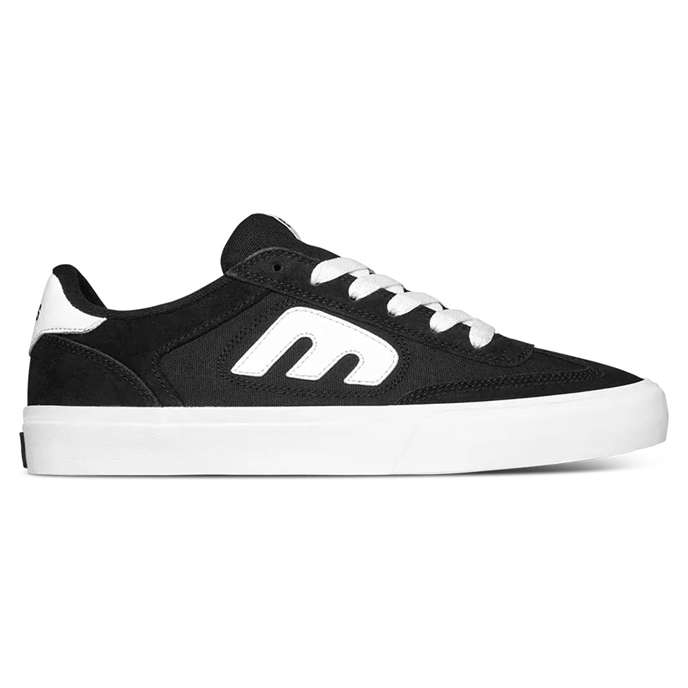 ETNIES LOCUT VULC BLACK / WHITE