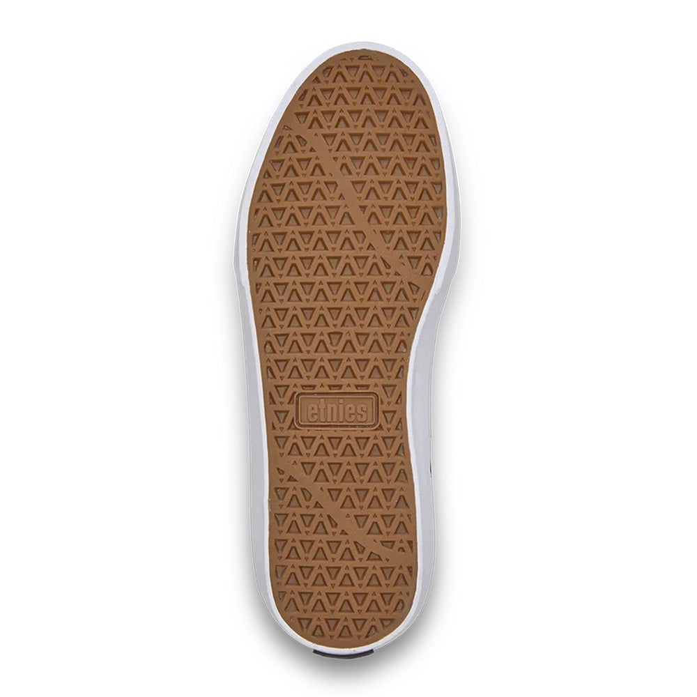 ETNIES LOCUT VULC BLACK / WHITE