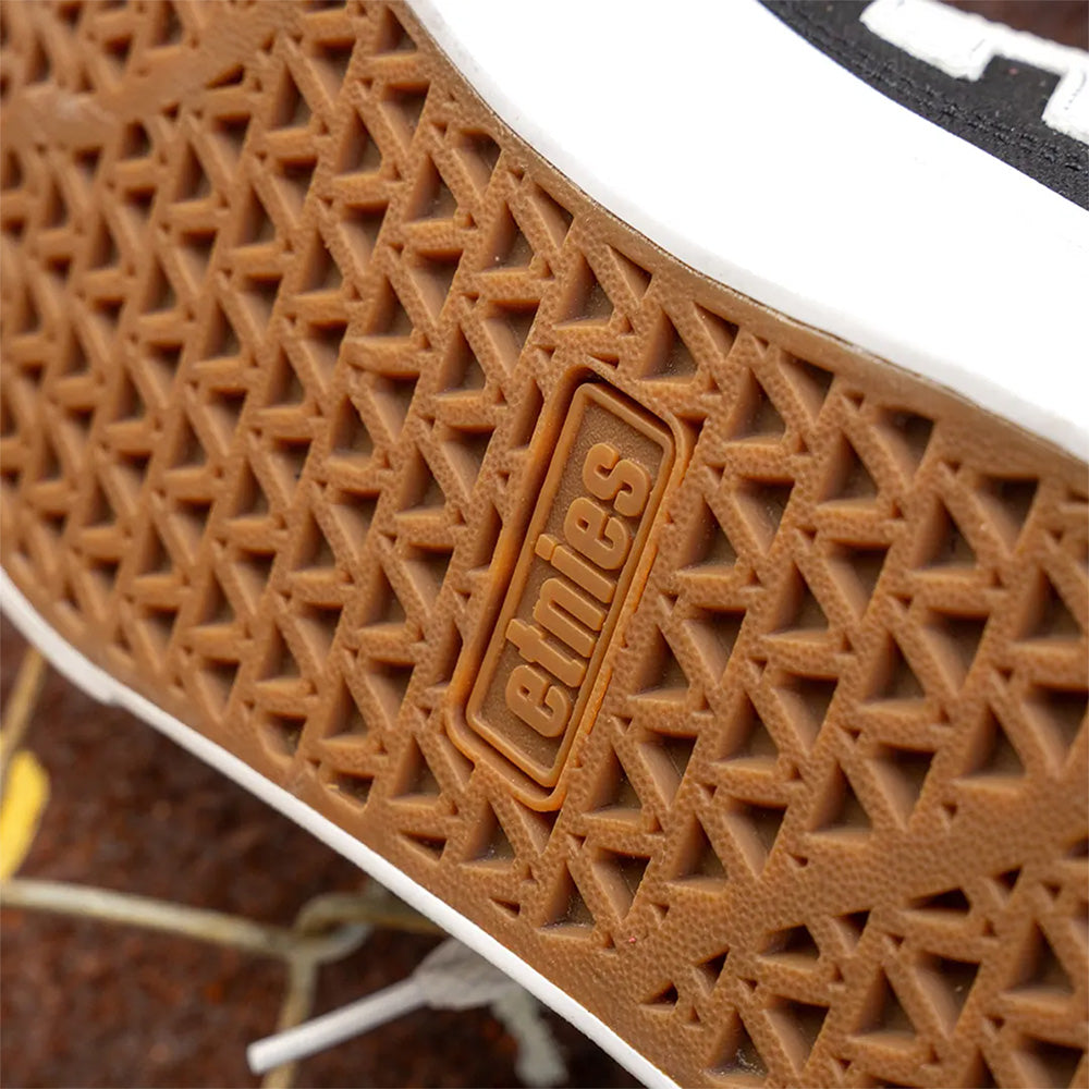 ETNIES LOCUT VULC BLACK / WHITE
