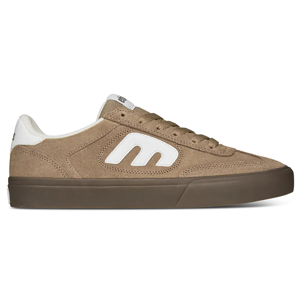 ETNIES LOCUT VULC WARM GREY