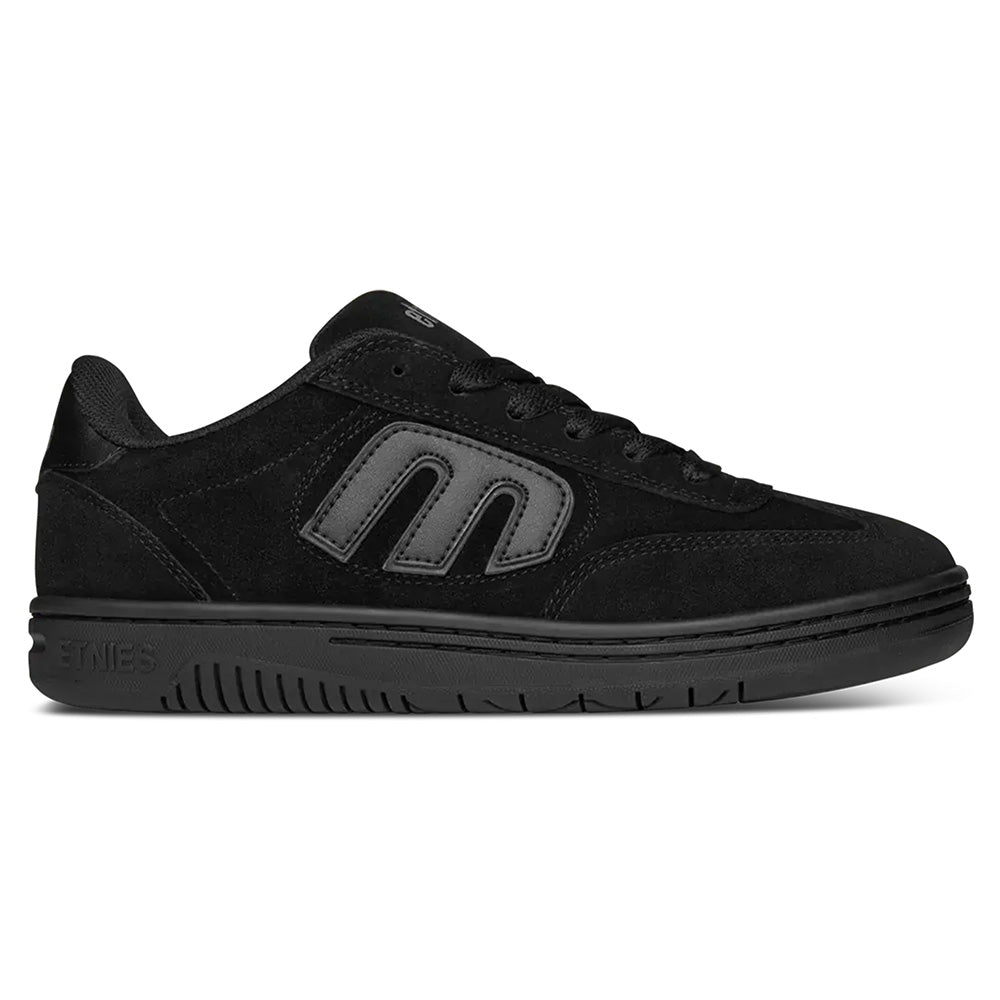 ETNIES LOCUT BLACK RAW