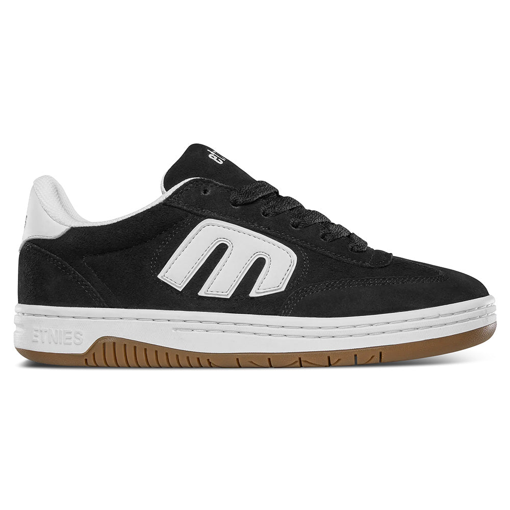 ETNIES LOCUT BLACK / WHITE / GUM