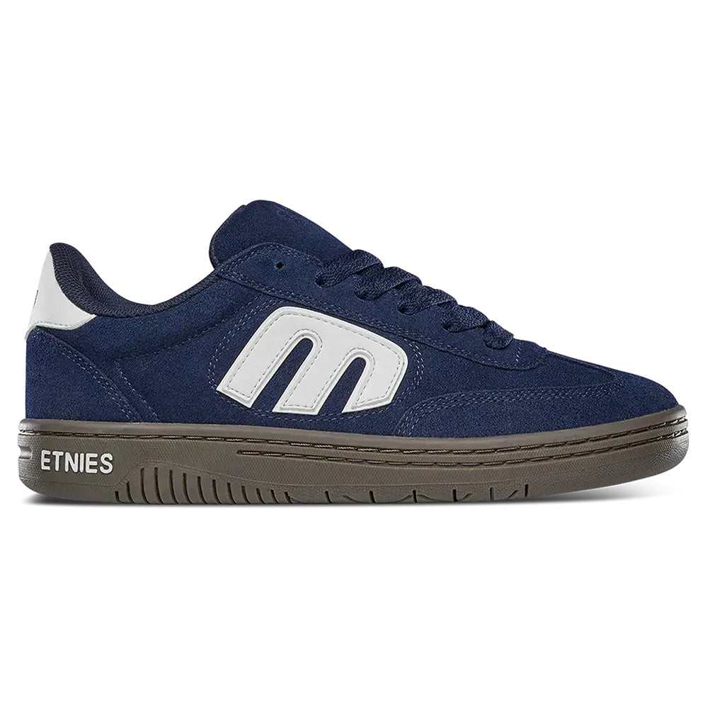 ETNIES LOCUT NAVY / WHITE / GUM