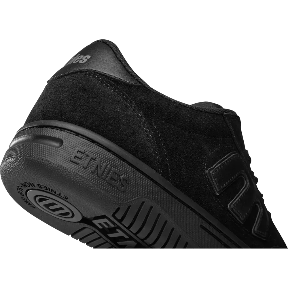 ETNIES LOCUT BLACK RAW