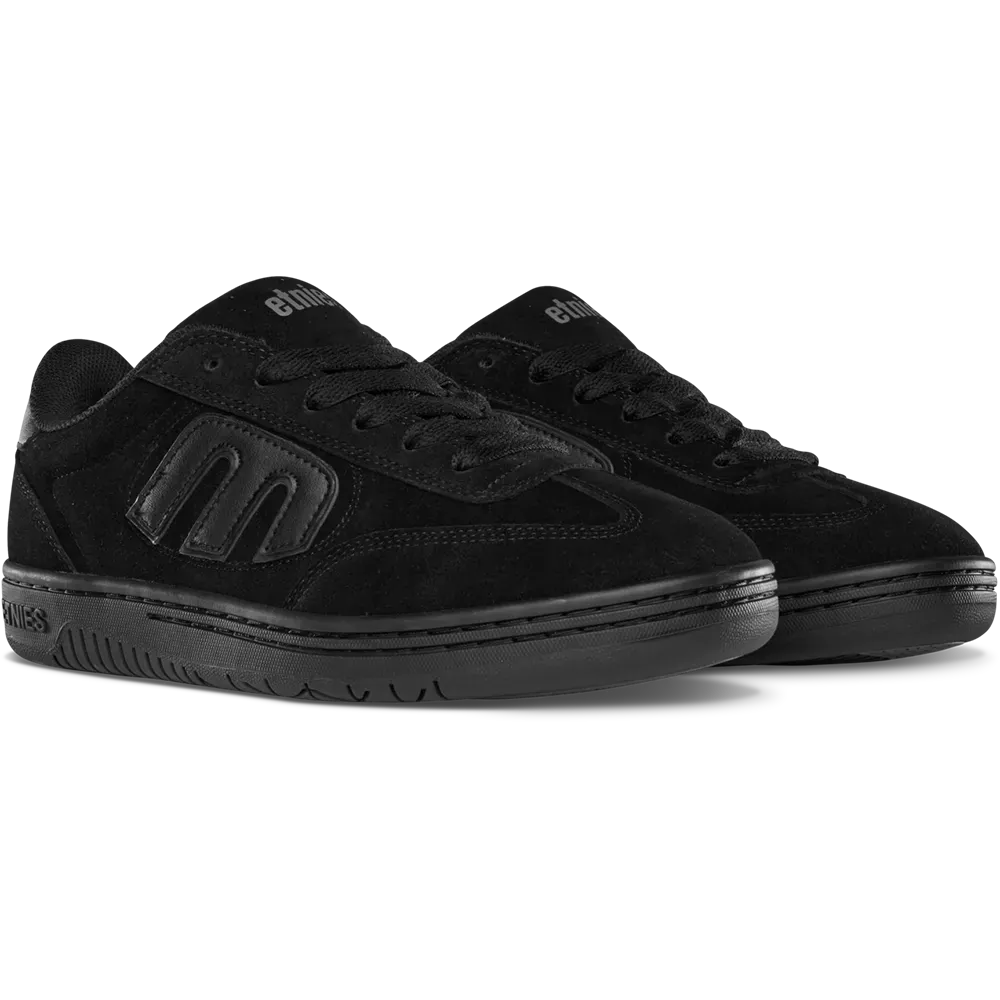 ETNIES LOCUT BLACK RAW