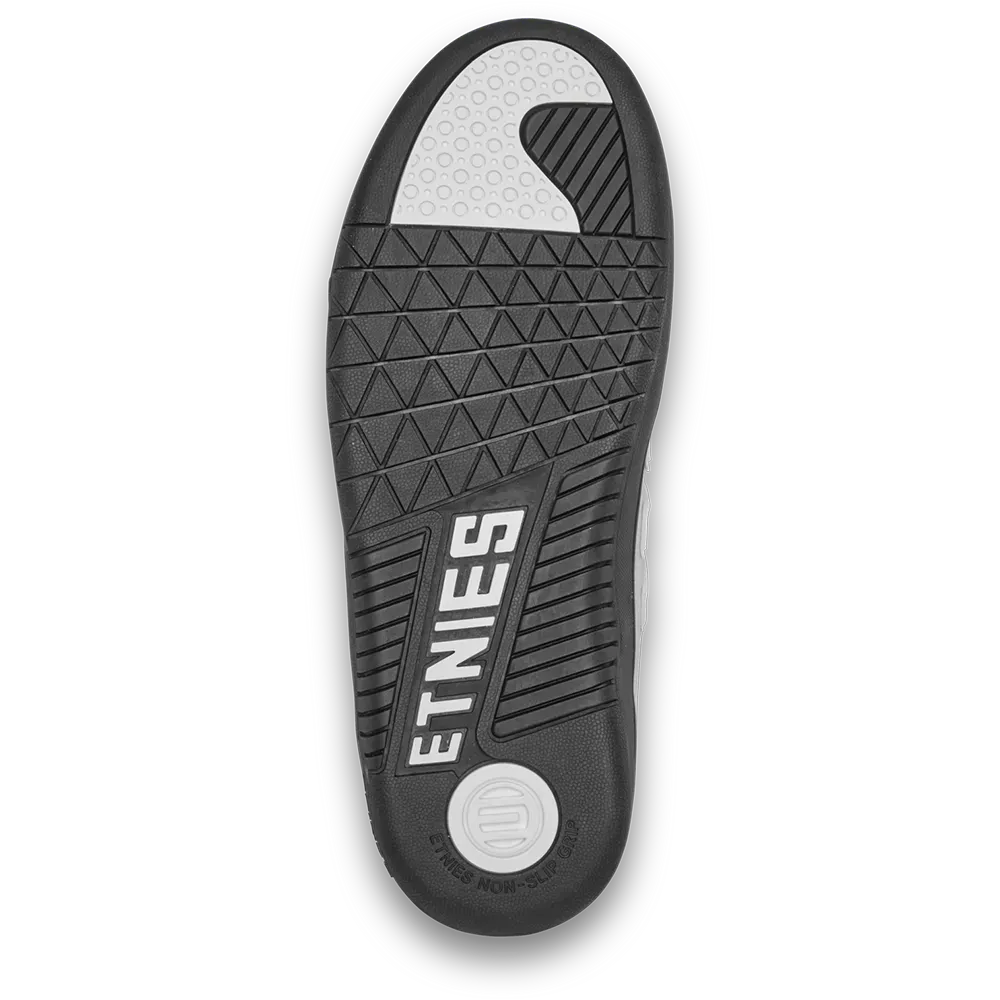 ETNIES LOCUT WHITE / 2 TONE
