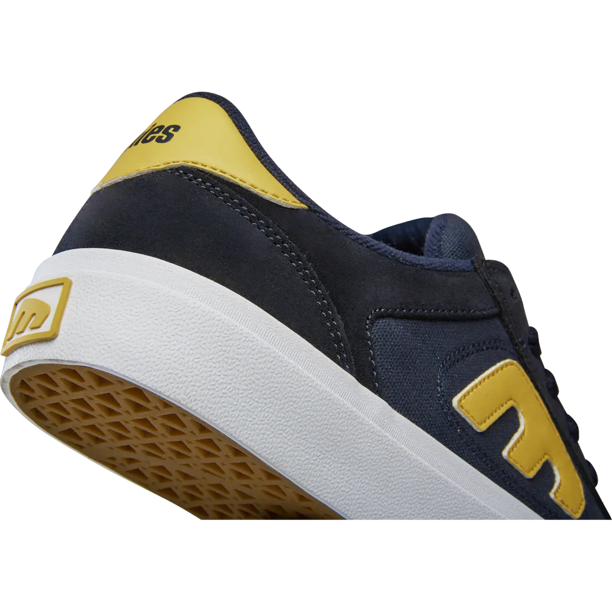 ETNIES LOCUT VULC NAVY / YELLOW