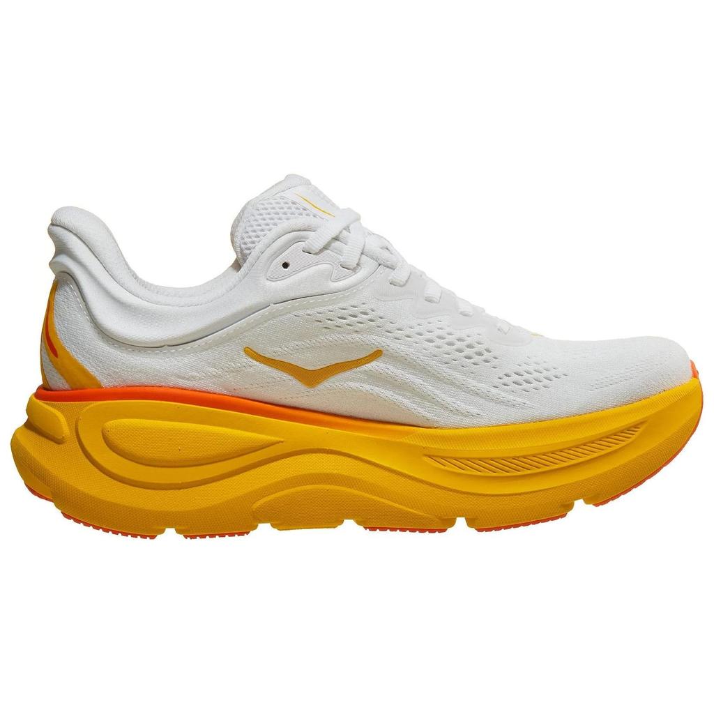 HOKA Bondi 9 Frost Sunflower Women's Running Shoes
