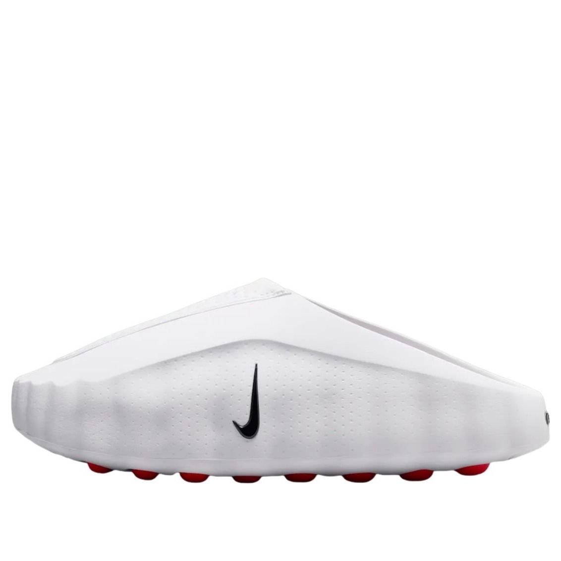 Nike Mind 001 White Speed Red Sneakers