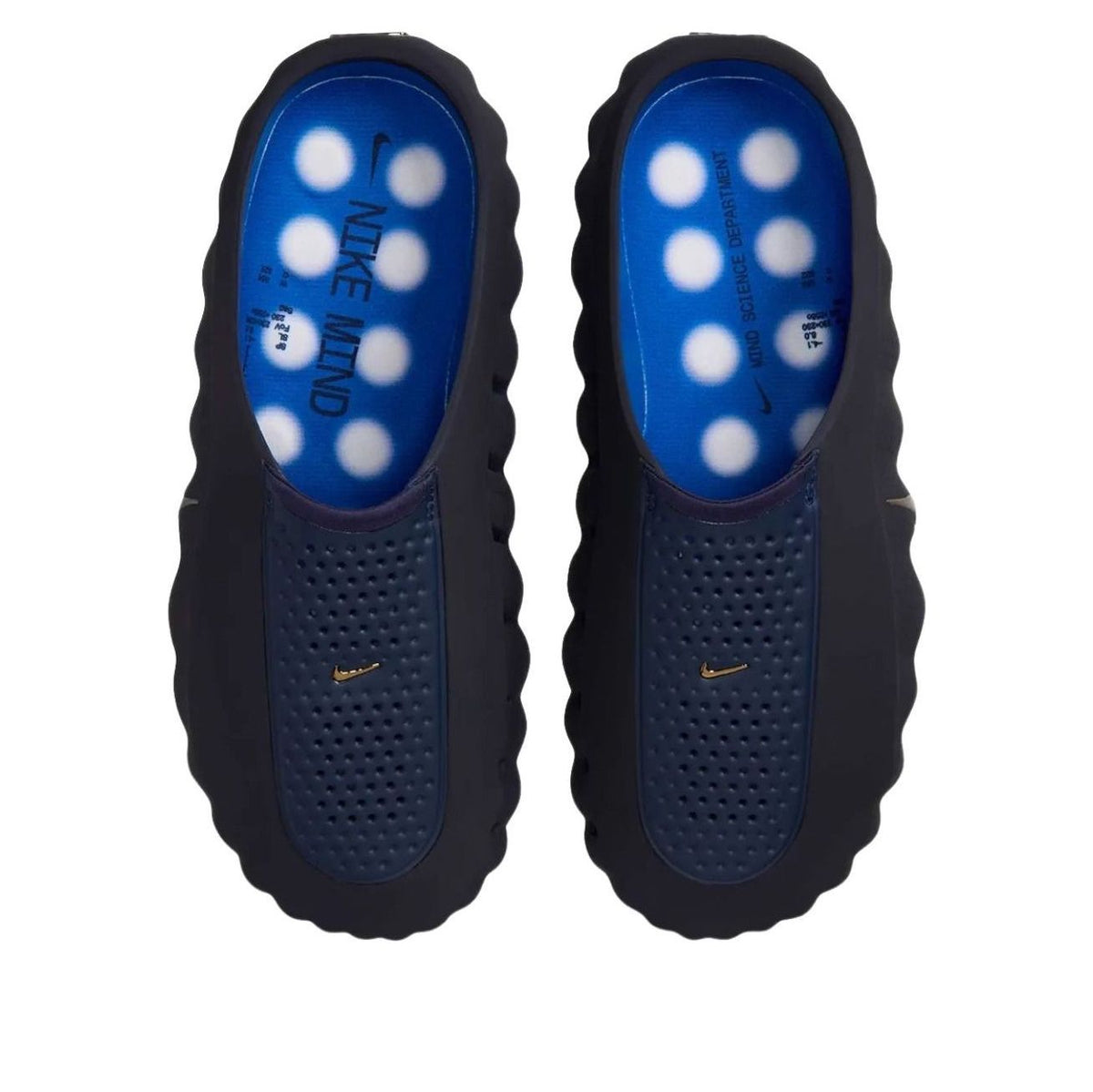 Nike Mind 001 Blackened Blue Sneakers