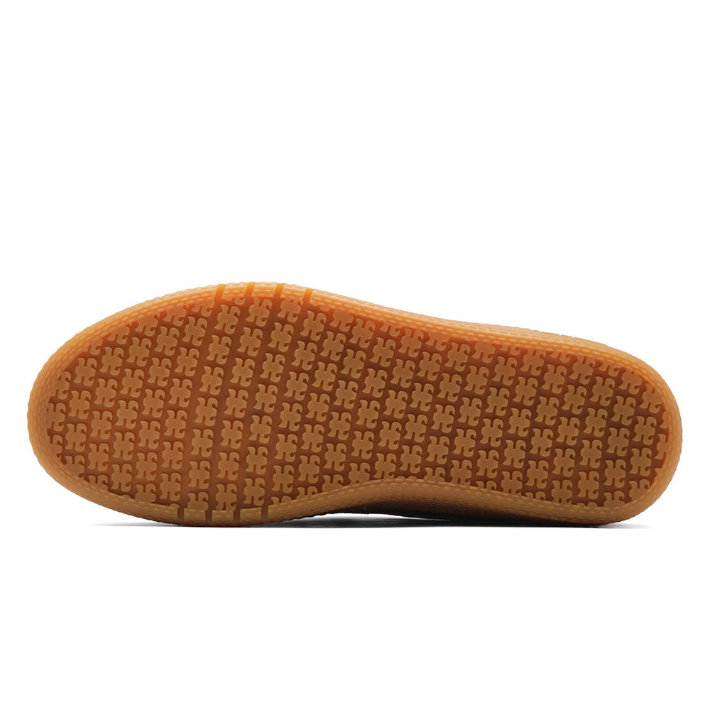 IPATH CATS LOW BROWN EMBOSSED SUEDE