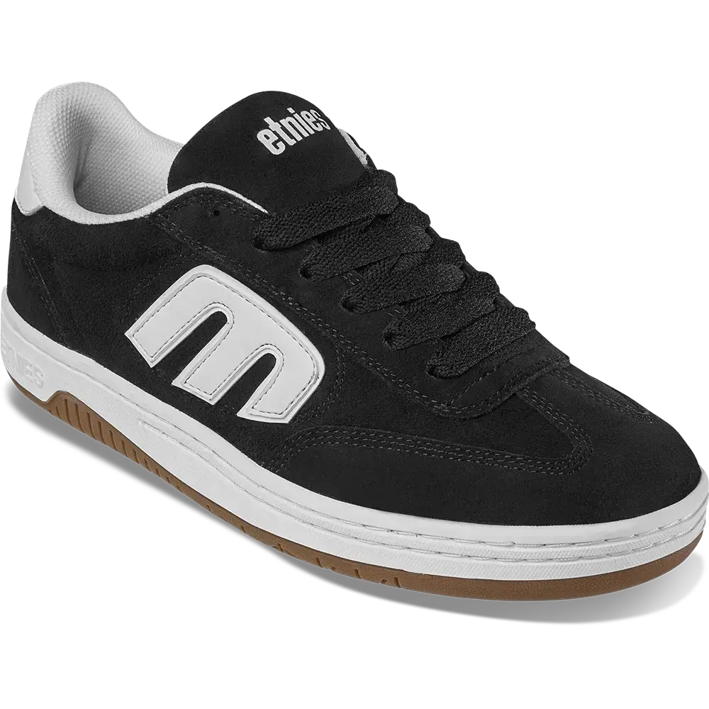 ETNIES LOCUT BLACK / WHITE / GUM