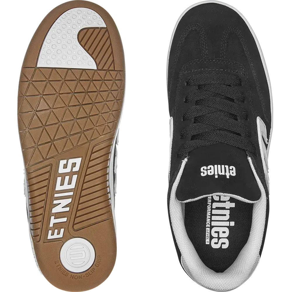 ETNIES LOCUT BLACK / WHITE / GUM