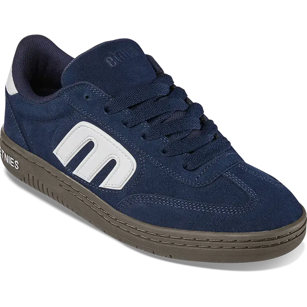 ETNIES LOCUT NAVY / WHITE / GUM
