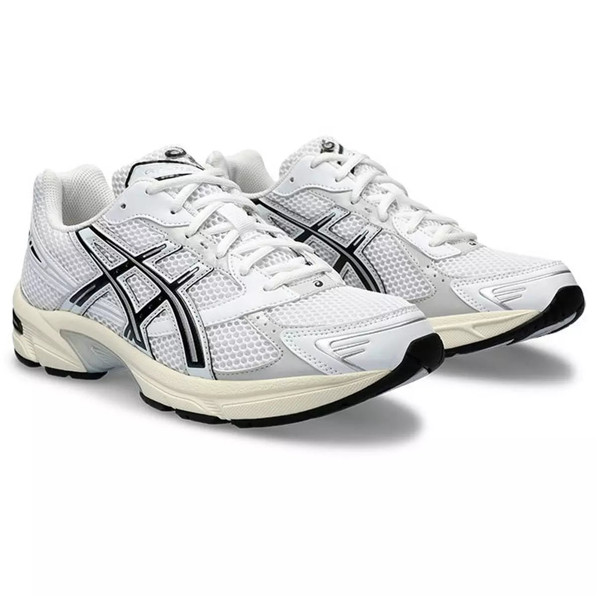 ASICS Gel-1130 White Grey Sneakers