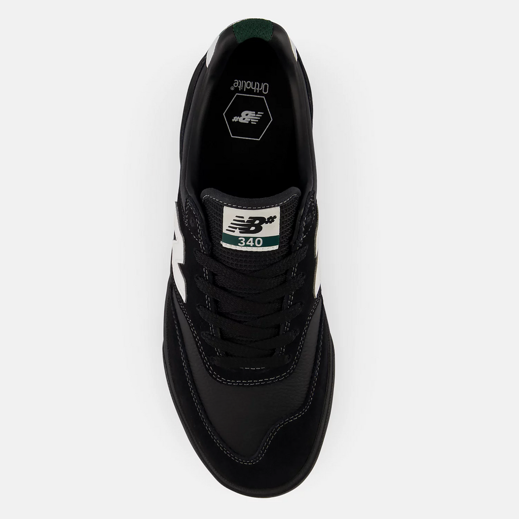 NB NUMERIC 340 BLACK / WHITE