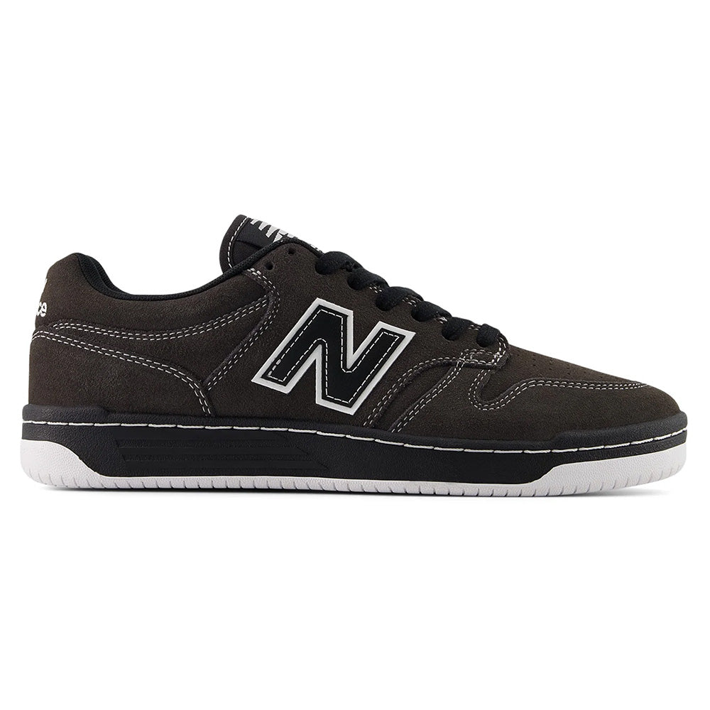 NB NUMERIC 480 BLACK CEMENT / WHITE
