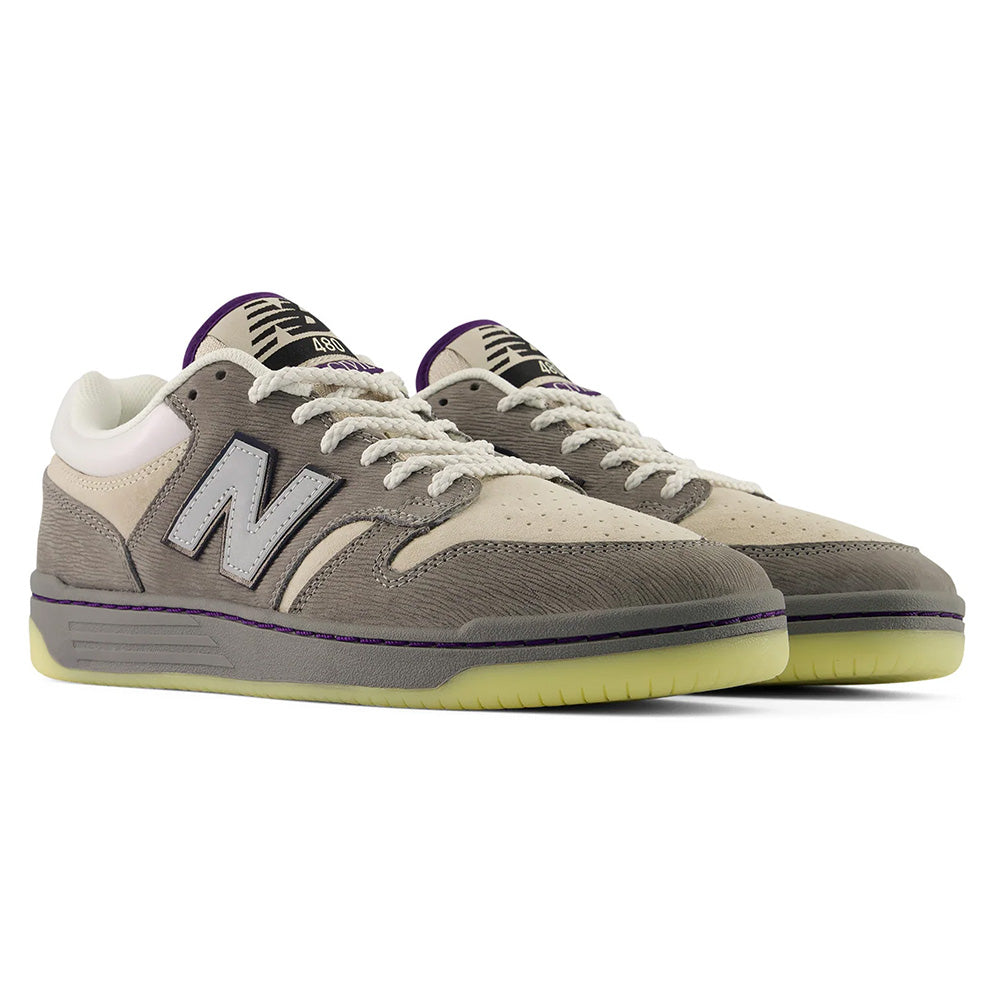NB NUMERIC X CIVIL 480 CLAM GREY