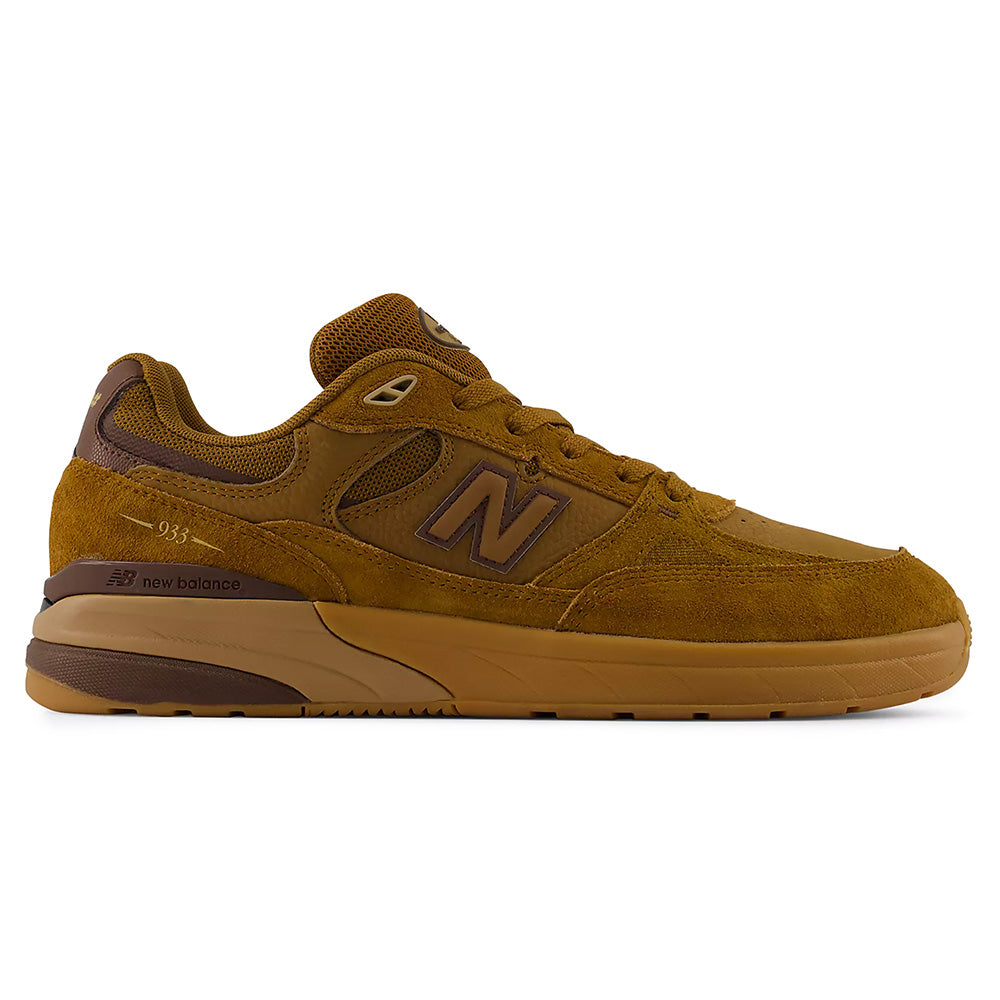 NB NUMERIC REYNOLDS 933 NB BREAKFAST TEA / PUMPERNICKEL