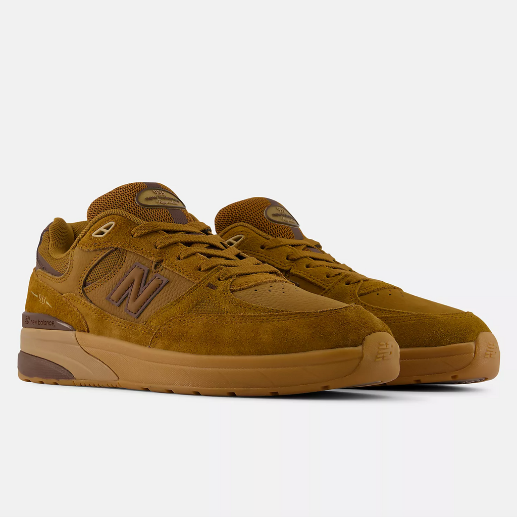 NB NUMERIC REYNOLDS 933 NB BREAKFAST TEA / PUMPERNICKEL