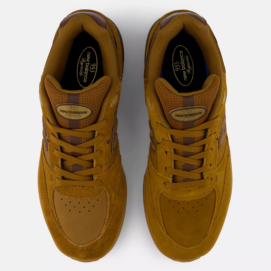 NB NUMERIC REYNOLDS 933 NB BREAKFAST TEA / PUMPERNICKEL
