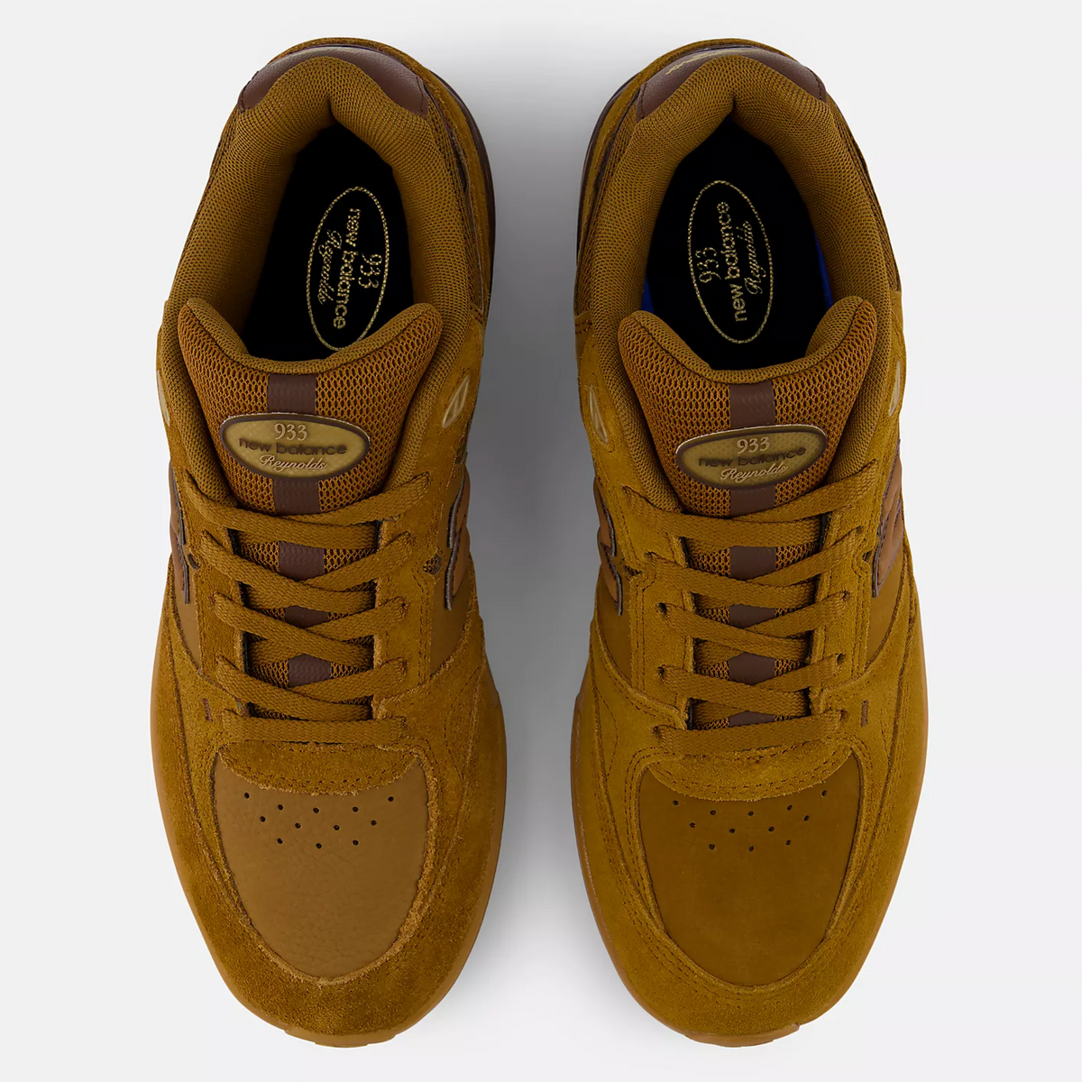 NB NUMERIC REYNOLDS 933 NB BREAKFAST TEA / PUMPERNICKEL