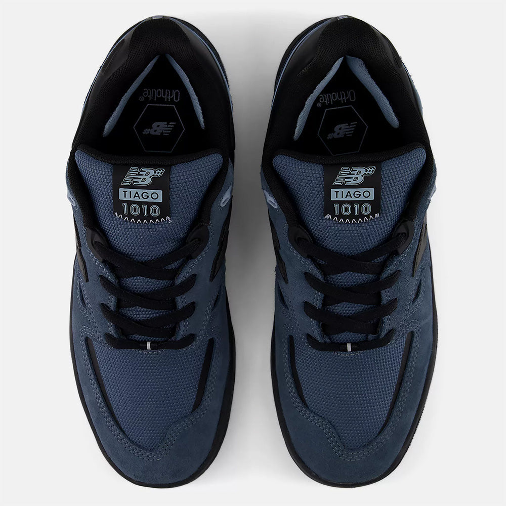NB NUMERIC 1010 TIAGO SHADOW BLUE / BLACK