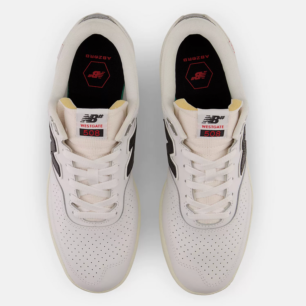 NB NUMERIC WESTGATE 508 WHITE / BLACK