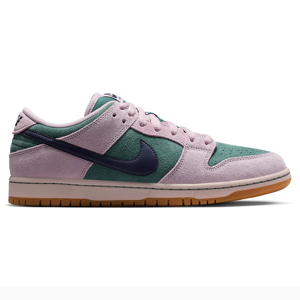 NIKE SB DUNK LOW PRO MINERAL SLATE / DARK RAISIN-PARTICLE ROSE