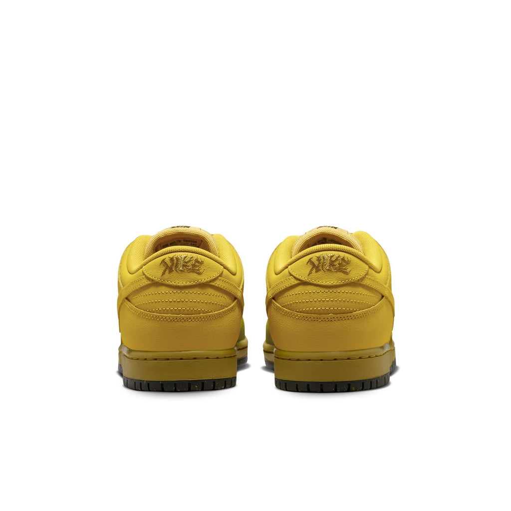 NIKE SB DUNK LOW PRO SAFFRON QUARTZ / SAFFRON QUARTZ-PEAR
