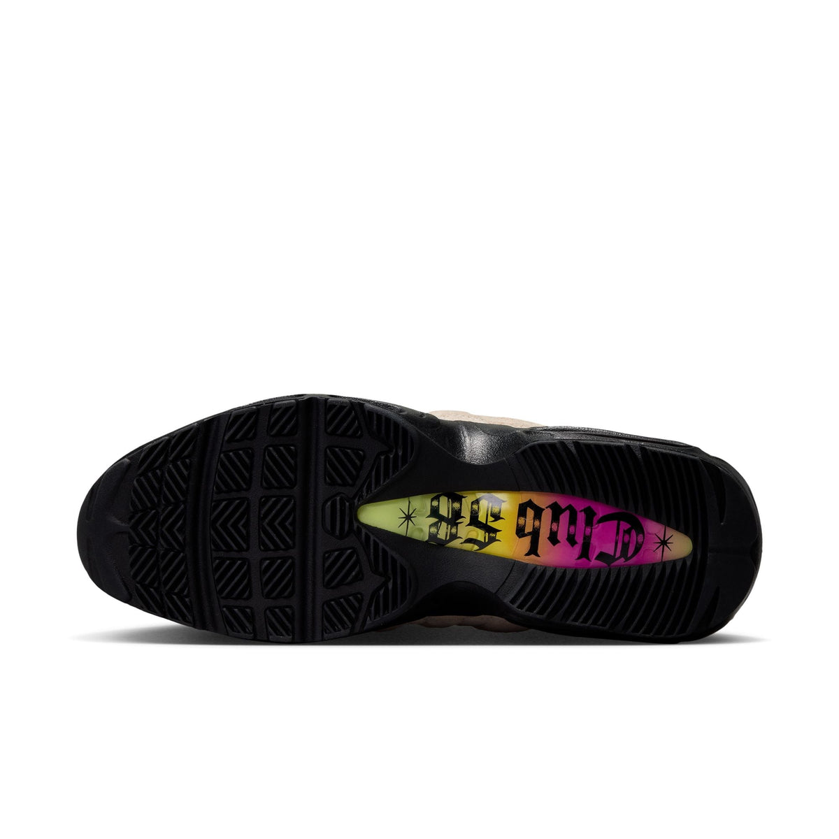 NIKE SB FC PACK AIR MAX 95 "CLUB 58" SAIL / LASER ORANGE