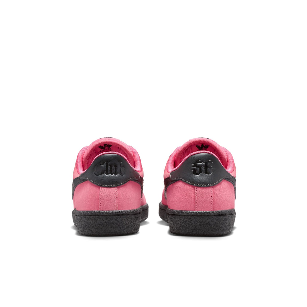 NIKE SB FC PACK ZOOM TENNIS CLASSIC "CLUB 58" HYPER PINK / BLACK
