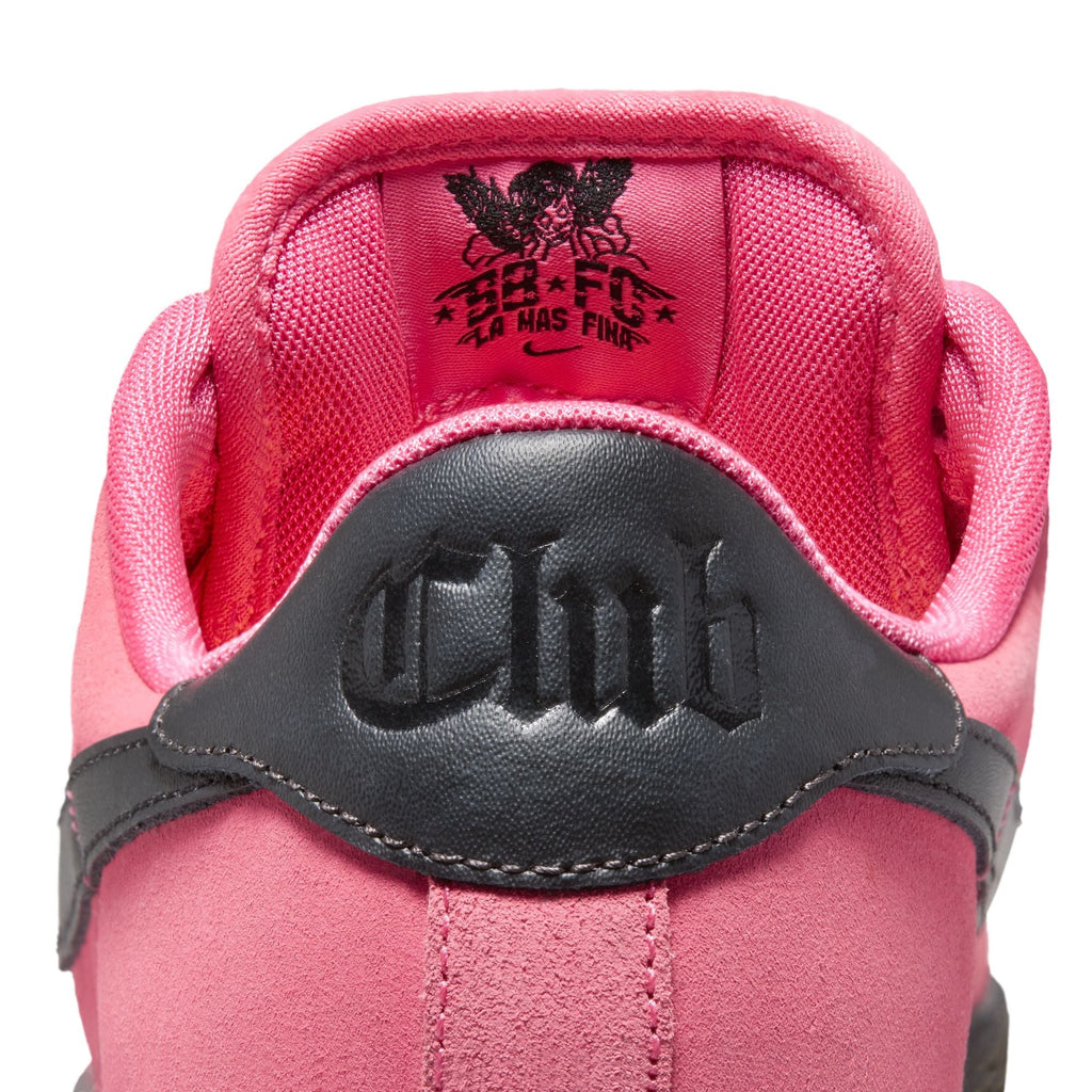 NIKE SB FC PACK ZOOM TENNIS CLASSIC "CLUB 58" HYPER PINK / BLACK