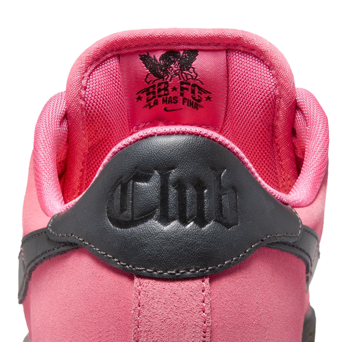 NIKE SB FC PACK ZOOM TENNIS CLASSIC "CLUB 58" HYPER PINK / BLACK
