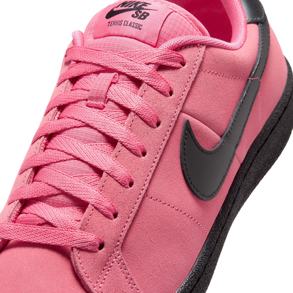 NIKE SB FC PACK ZOOM TENNIS CLASSIC "CLUB 58" HYPER PINK / BLACK
