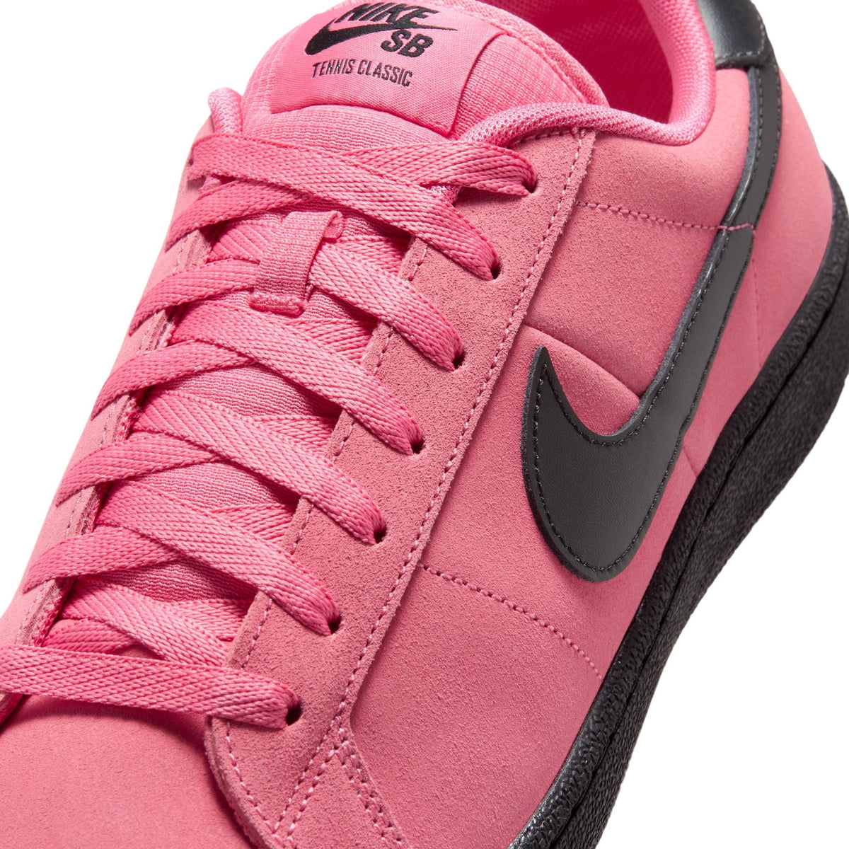 NIKE SB FC PACK ZOOM TENNIS CLASSIC "CLUB 58" HYPER PINK / BLACK