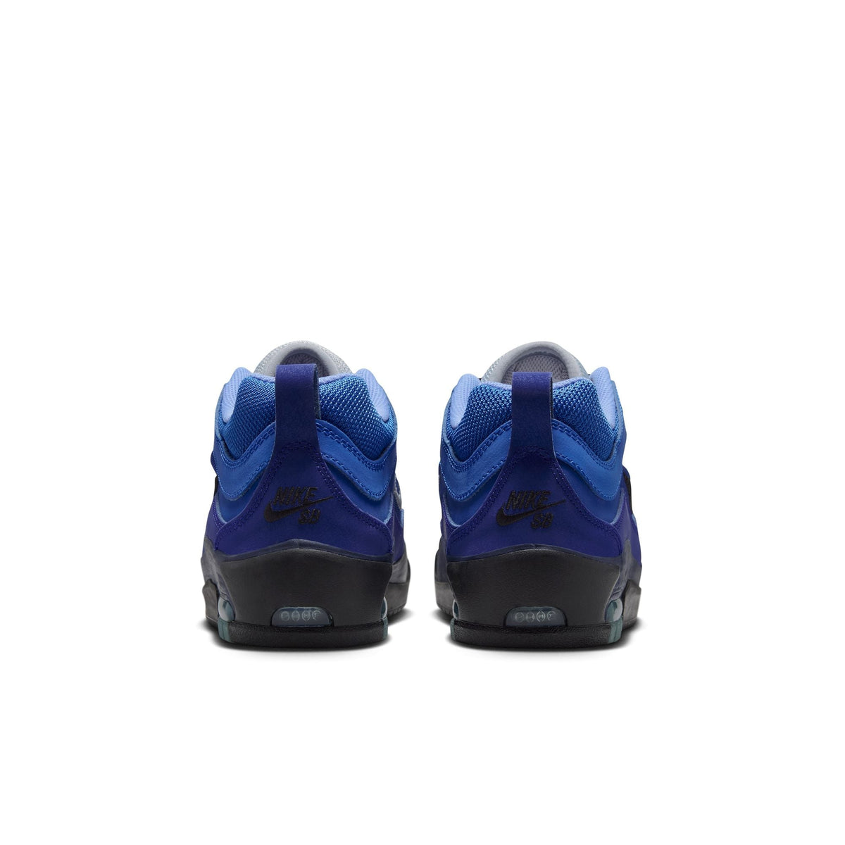 NIKE SB ISHOD 2 AIR MAX BLUE VOID / METALLIC SILVER-RADIANT BLUE