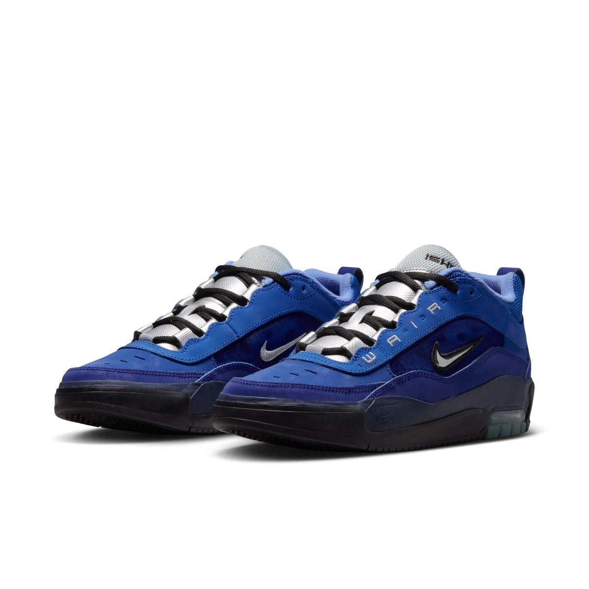 NIKE SB ISHOD 2 AIR MAX BLUE VOID / METALLIC SILVER-RADIANT BLUE