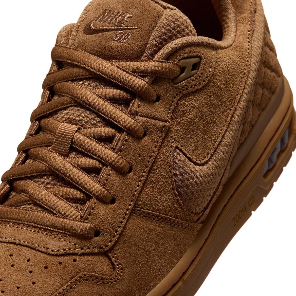NIKE SB P-ROD 1 ZOOM AIR LOW LT BRITISH TAN
