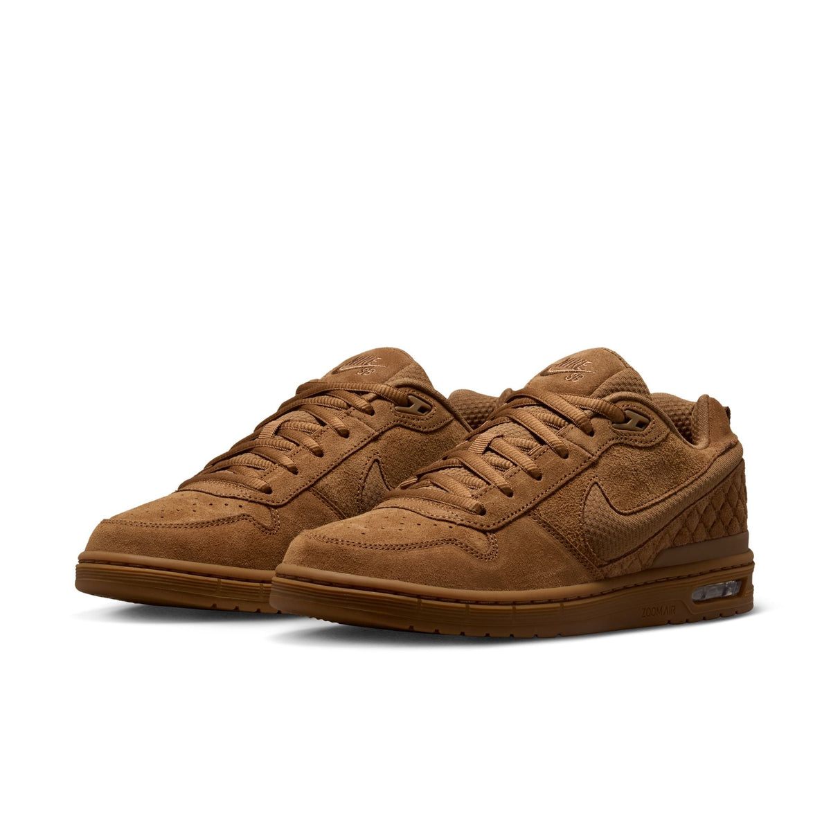 NIKE SB P-ROD 1 ZOOM AIR LOW LT BRITISH TAN