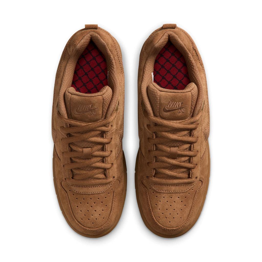 NIKE SB P-ROD 1 ZOOM AIR LOW LT BRITISH TAN